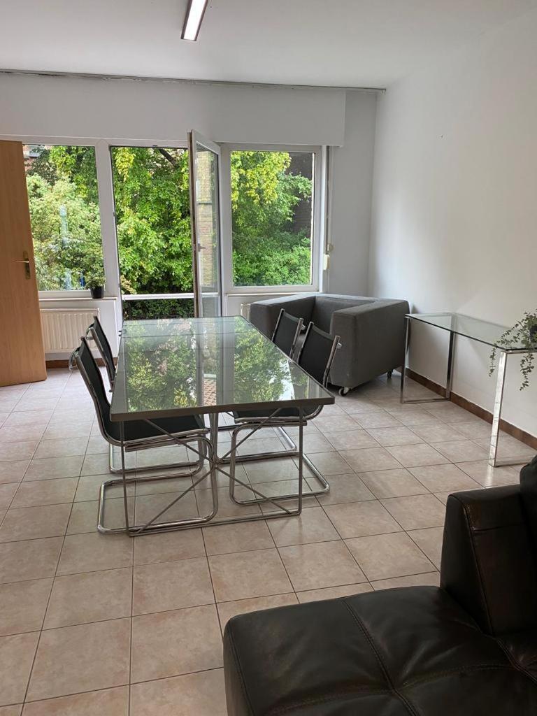 Superbe Appartement Lumineux Et Spacieux Αμβέρσα Εξωτερικό φωτογραφία
