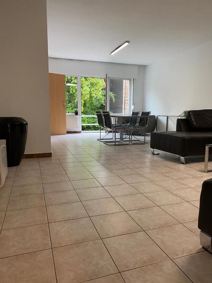 Superbe Appartement Lumineux Et Spacieux Αμβέρσα Εξωτερικό φωτογραφία