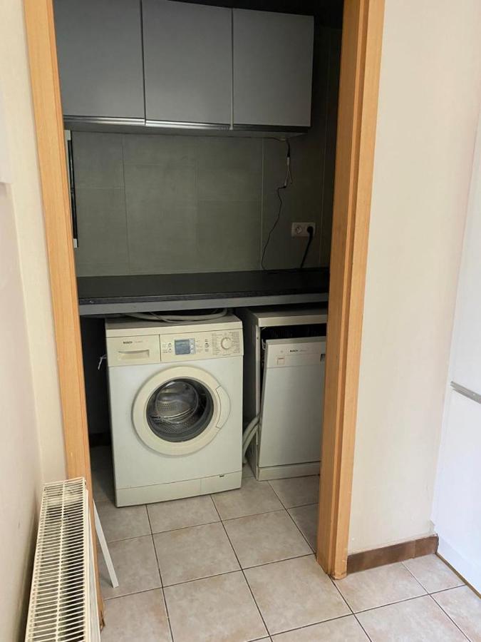 Superbe Appartement Lumineux Et Spacieux Αμβέρσα Εξωτερικό φωτογραφία